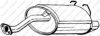 BOSAL 163-725 End Silencer